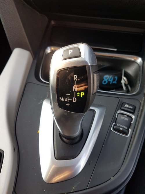 Cutie Viteze Automata BMW Seria 3 F30 F31 F32 F33 F34 F35 2.0 d N47 / N47T 2011 - 2019