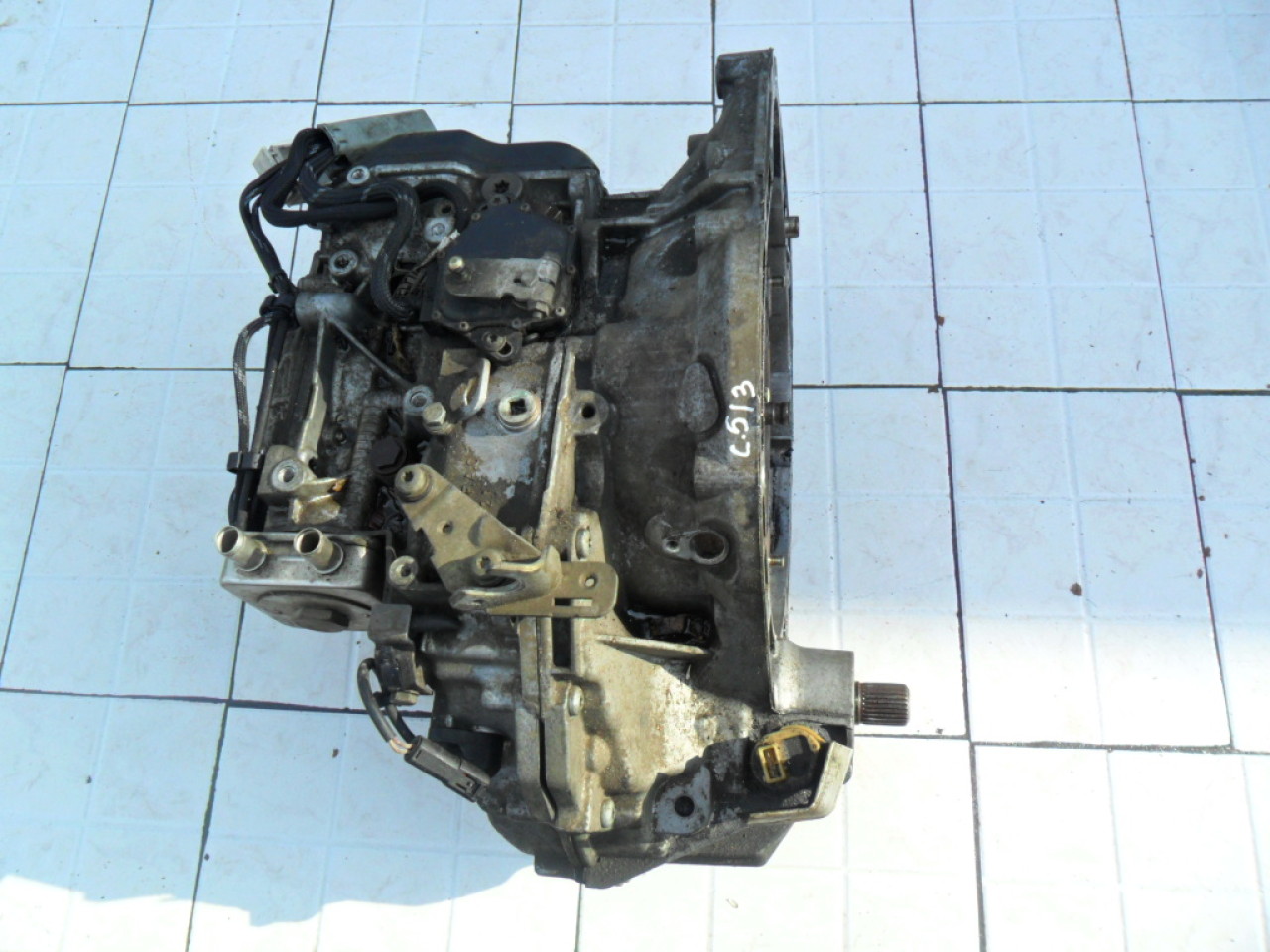 Cutie viteze automata Citroen C5 2.0i
