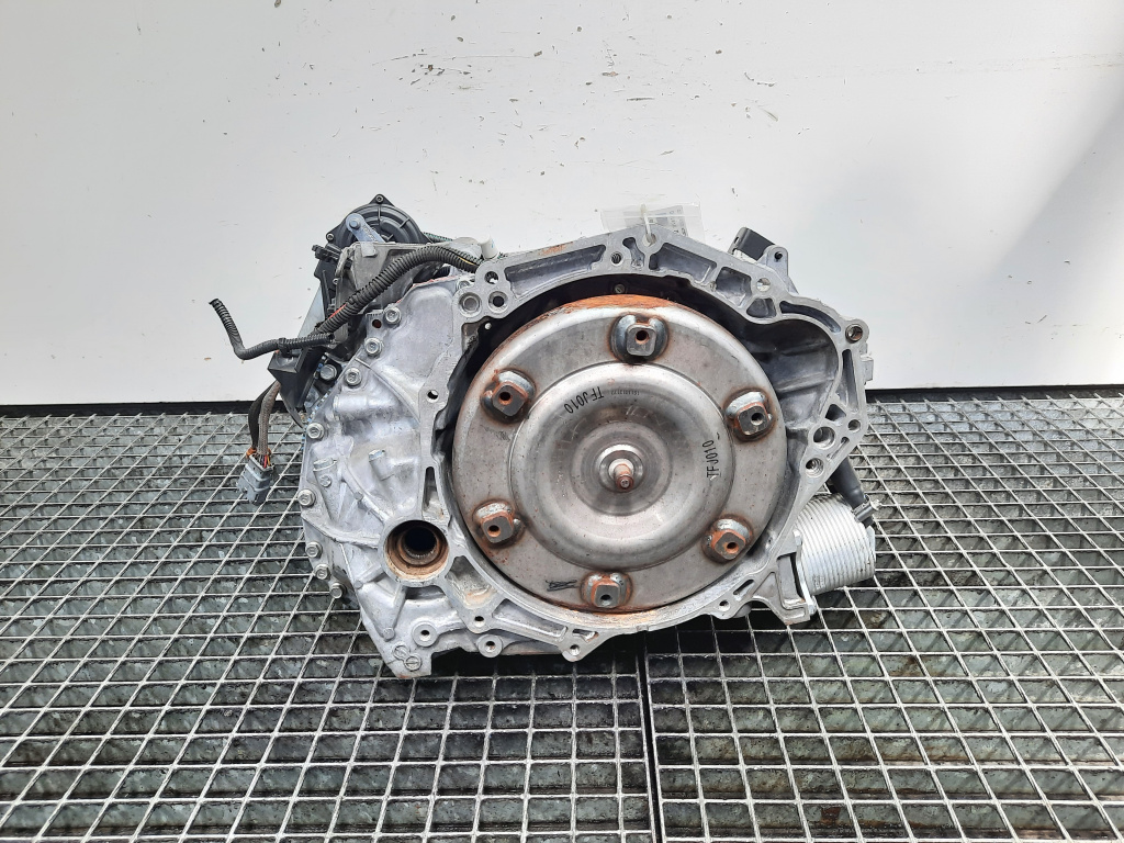 Cutie viteze automata, cod 20GZ15, Peugeot 508 SW, 2.0 HDI (idi:540069)