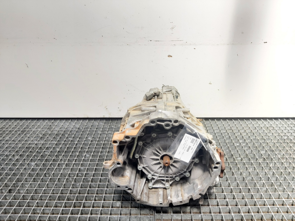 Cutie viteze automata, cod GHU, Audi A4 (8E2, B6), 2.0 FSI, AWA (id:695689)
