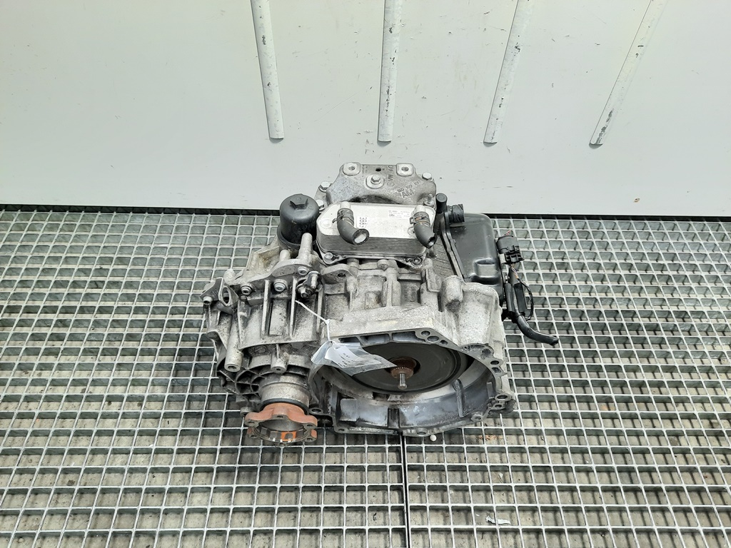 Cutie viteze automata, cod LQV, Audi A3 Cabriolet (8P7), 2.0 TDI, CBD