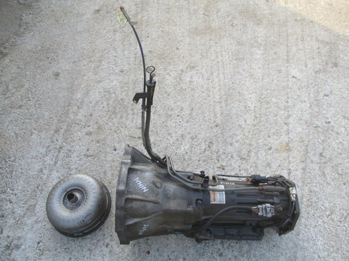 CUTIE VITEZE AUTOMATA + CONVERTIZOR MITSUBISHI PAJERO PININ 1.8 GDI FAB. 1999 – 2007 ⭐⭐⭐⭐...