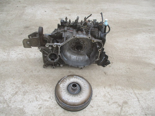 CUTIE VITEZE AUTOMATA + CONVERTIZOR MITSUBISHI OUTLANDER I 2.4 BENZINA 4X4 FAB. 2001 - 2006 ⭐⭐...