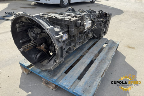 Cutie viteze automata cu intarder RECONDITIONATA ZF 16S2331TD 1356052043 1855377 Daf XF 105 generati...