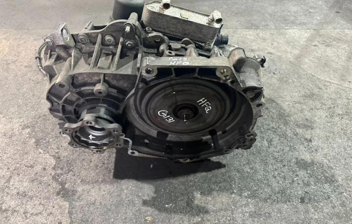 Cutie viteze automata DSG 2.0TDI HFQ Volkswagen VW Passat B6 [2005 - 2010]