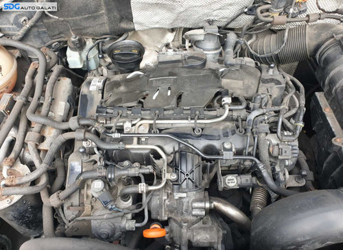 Cutie Viteze Automata DSG 6 Trepte Cod MKD 4x4 Volkswagen Tiguan 2.0 TDI 2007 - 2015 [C9036]