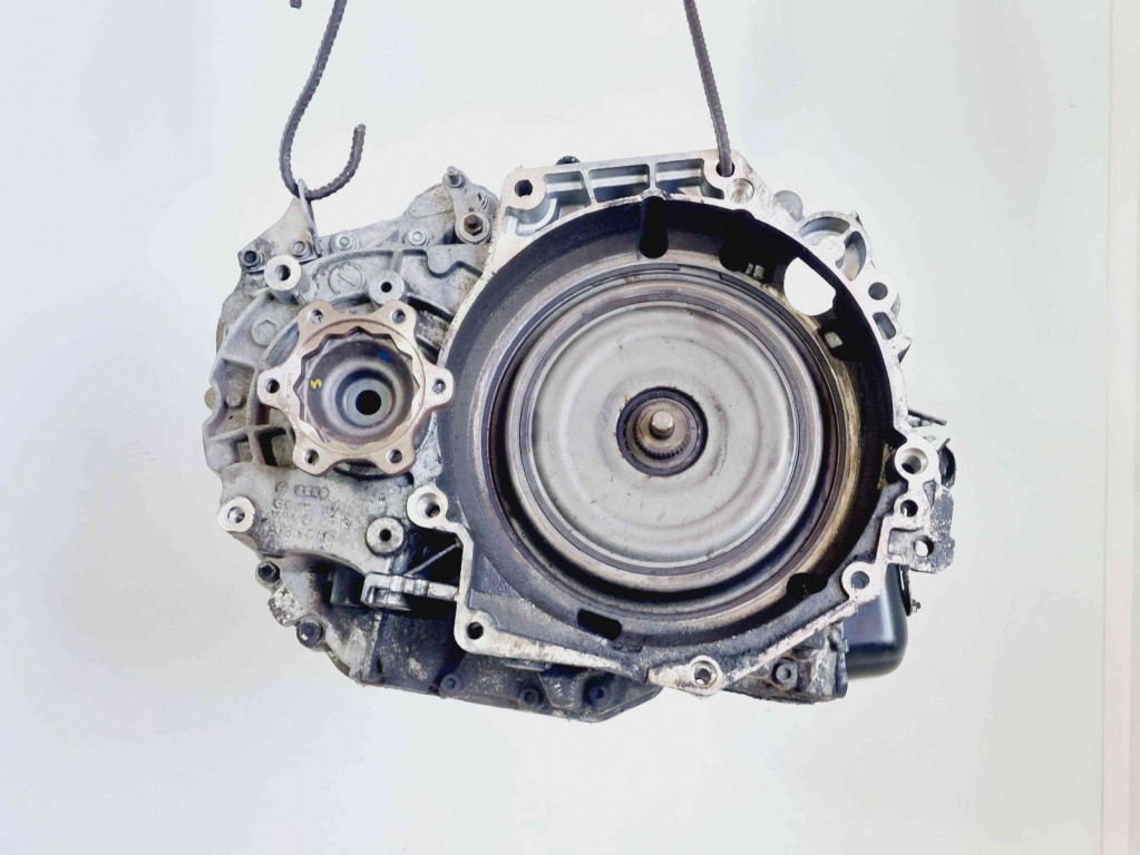 Cutie viteze automata DSG 6 trepte Skoda Octavia 2 (1Z3) [Fabr 2004-2013] KMZ 1.9 TDI BXE 77KW / 105CP