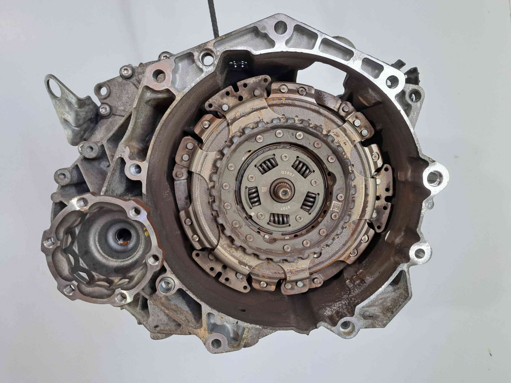 Cutie viteze automata DSG 7 trepte Skoda Octavia 3 (5E3) Facelift [Fabr 2012-2020] SSM 1.4 TSI CZDA 110KW / 150CP