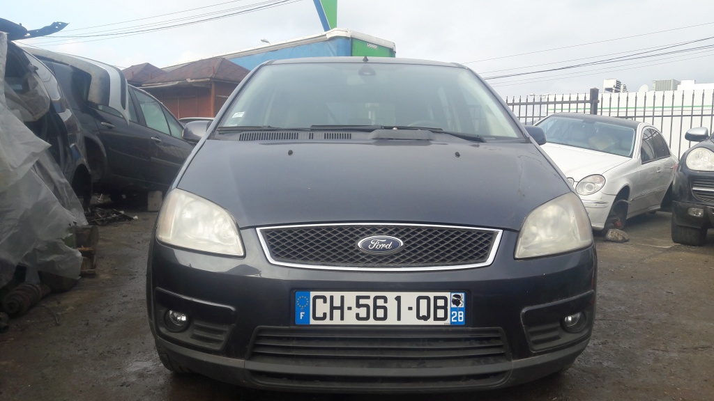 Cutie viteze automata Ford C-Max 2007 HACHBACK 1.6 TDCI