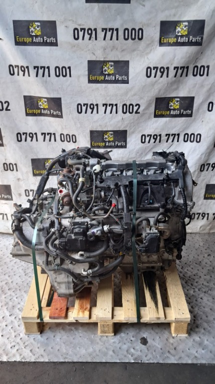 Cutie viteze automata Honda Accord 2.2 i-DTEC cod motor N22B1 150Cp/110Kw an 2014 cod 20021R8T000