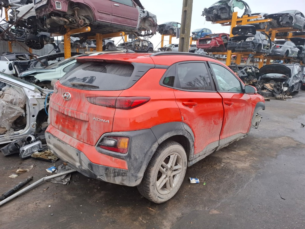 Cutie viteze automata Hyundai Kona 2018 SUV 1.0 t-gdi G3LC