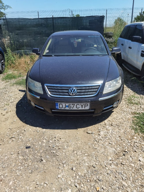 Cutie Viteze Automata in 6 Trepte 4x4 VW Phaeton 3.0TDI 2002 - 2010 Cod Piesa JSH
