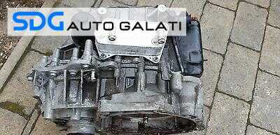 Cutie Viteze Automata in 6 Trepte Cod LTE DEFECTA Audi A3 8P 2.0 TDI 2008 - 2013 [X3061]