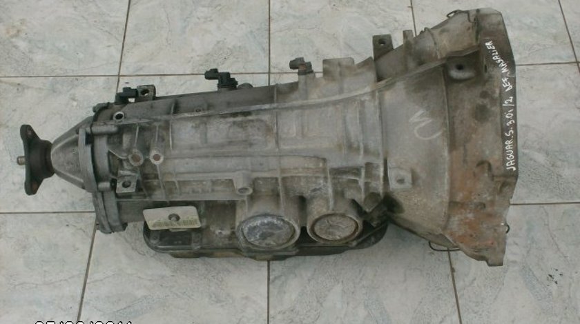 Cutie viteze automata Jaguar S-Type 3.0 v6 (marsarier defect)