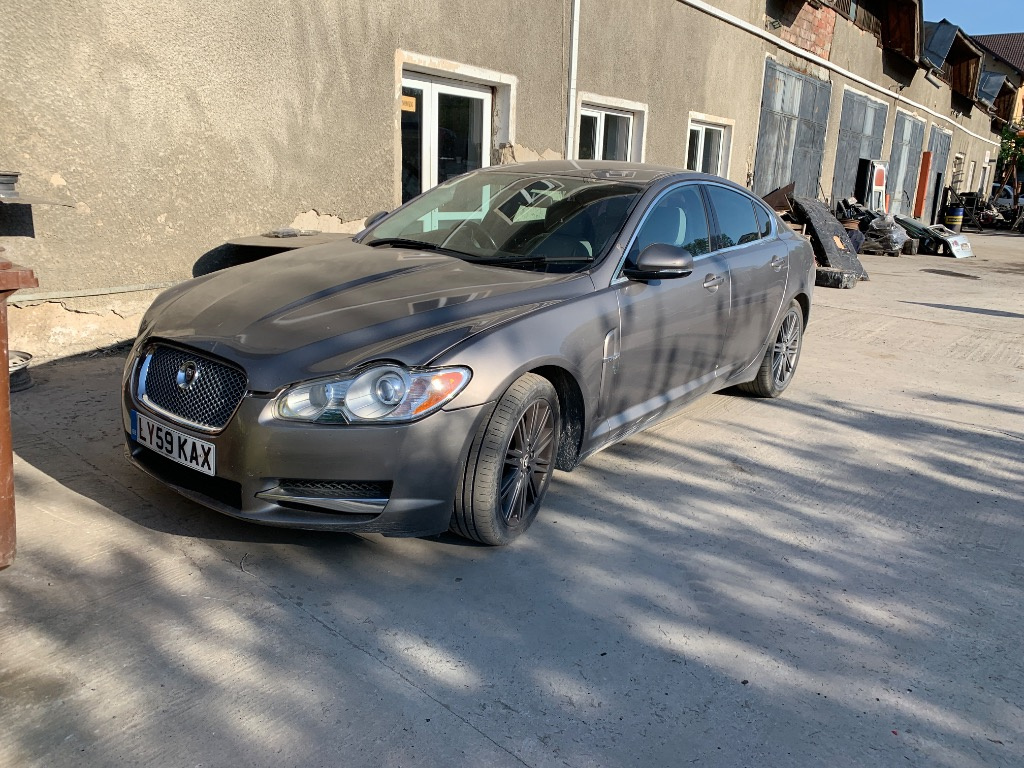 Cutie viteze automata Jaguar XF 2009 Sefan 3.0
