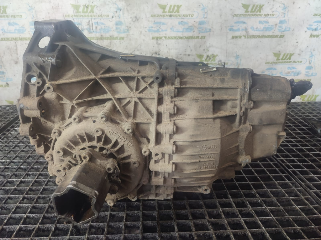 Cutie viteze automata JFL 2.0 tdi Audi A4 B7 [2004 - 2008]
