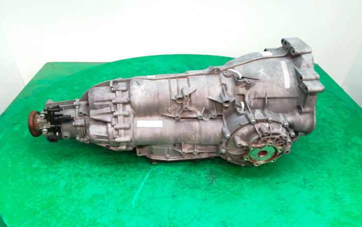 Cutie viteze automata JNL 3.0TDI ASB Audi A8 D3/4E [2th facelift] [2007 - 2010]