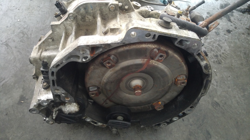 Cutie viteze automata kia carnival 2.9 td 4wd j3 2002-2007 35111-50a140 50-42le
