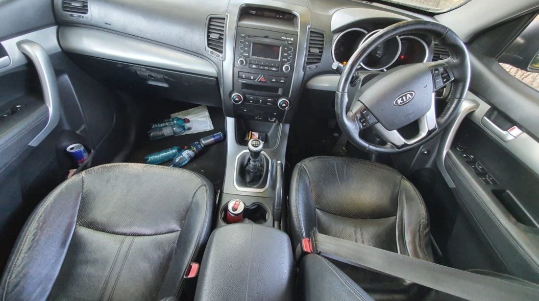 Cutie viteze automata Kia Sorento 2011 4x4 2.2 crdi