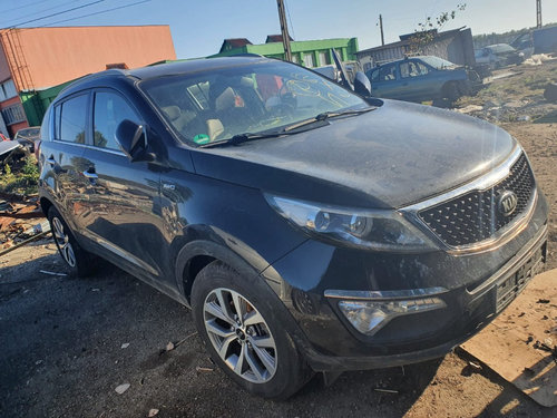 Cutie viteze automata Kia Sportage 2015 4x4 facelift 2.0 CRDI D4HA