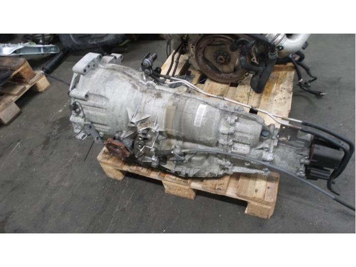Cutie viteze automata KUK 3.0TDI CEX Volkswagen VW Phaeton [facelift] [2008 - 2010]