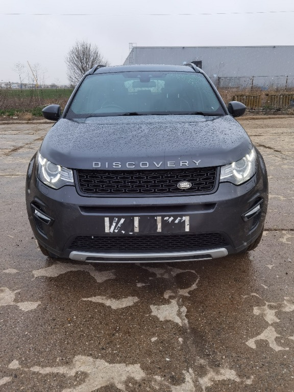 Cutie viteze automata Land rover Discovery Sport 2.0 d 204DTD 9HP48