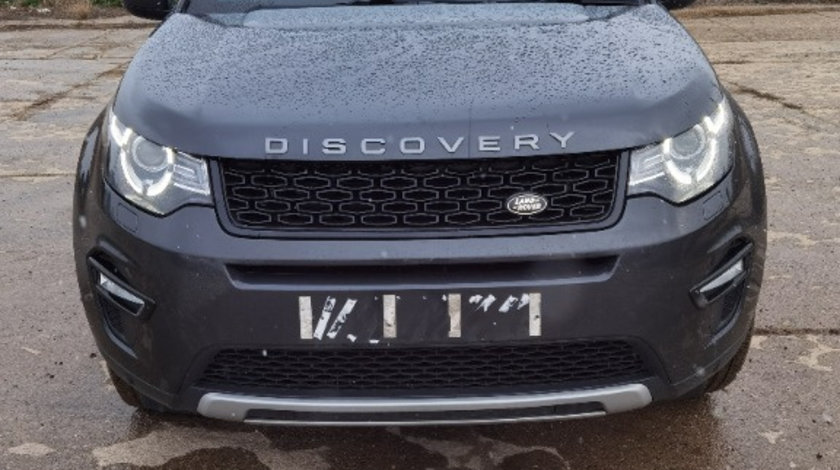 Cutie viteze automata Land rover Discovery Sport 2.0 d 204DTD 9HP48