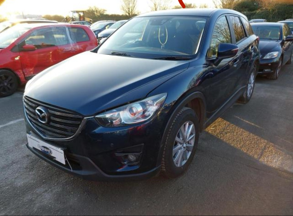 Cutie viteze automata Mazda CX-5 2016 Suv 2.2