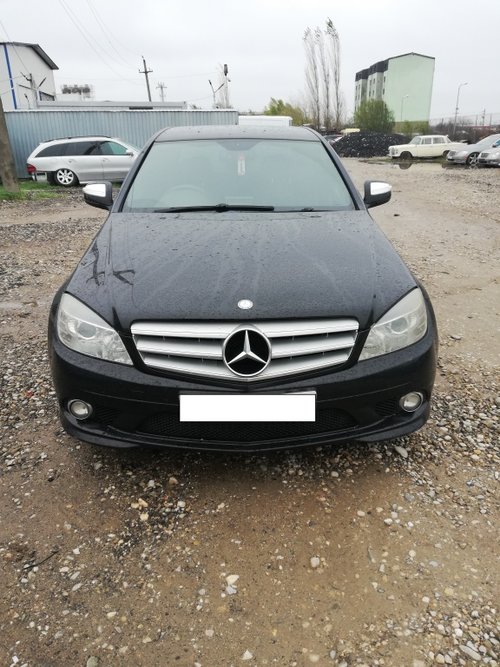 Cutie viteze automata Mercedes 2.2 cdi w204 OM 722640
