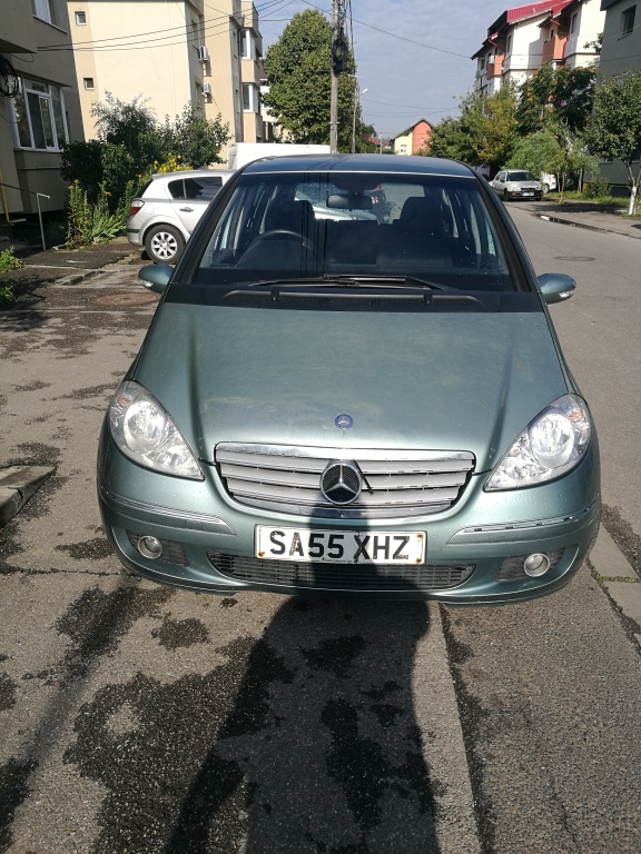 Cutie viteze automata Mercedes A150 benzina w169
