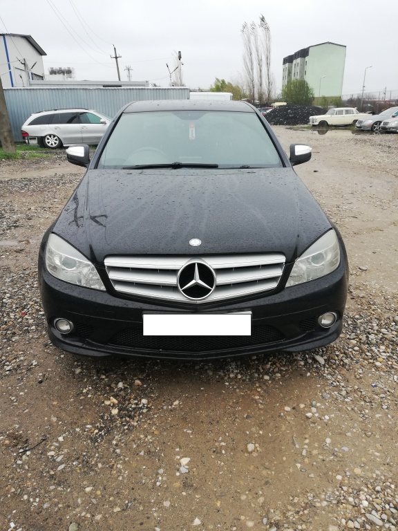 Cutie viteze automata Mercedes c220 cdi w204 OM 722640