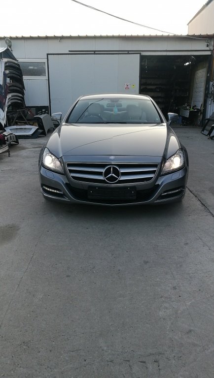 Cutie viteze automata Mercedes CLS W218 2012 COUPE CLS250 CDI