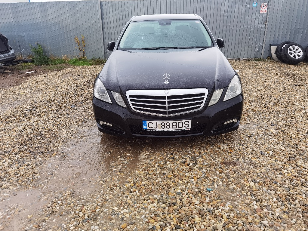 Cutie viteze automata Mercedes E200 cdi w212 tip 722694