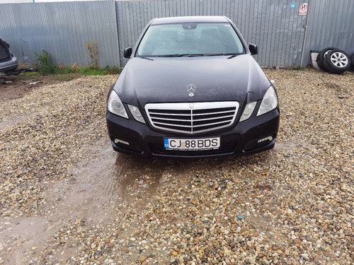 Cutie viteze automata Mercedes E200 cdi w212 tip 722694