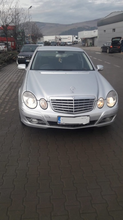 Cutie viteze automata Mercedes E220 cdi w211 an 2007 facelift 722640 170 cp