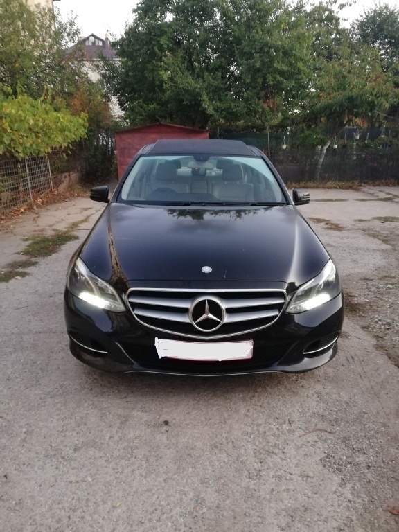Cutie viteze automata Mercedes E300 bluetec hybrid W212 facelift om 724208