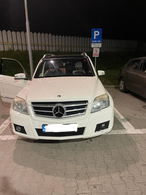 Cutie viteze automata Mercedes glk 3.2 cdi x204