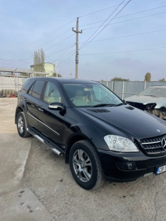Cutie viteze automata Mercedes M-CLASS W164 2007 JEEP ML320 CDI