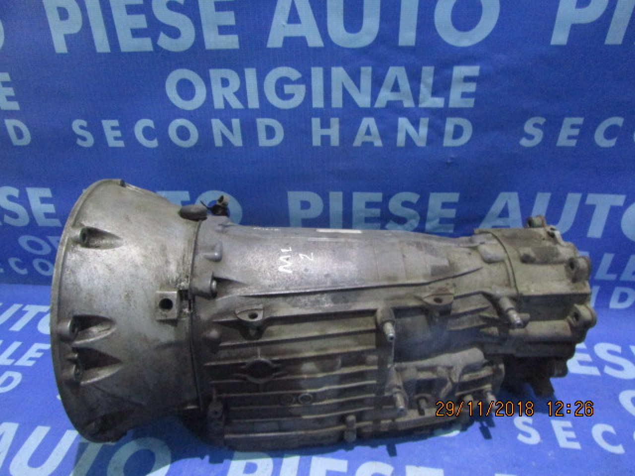 Cutie viteze automata Mercedes M420 W164 4.0cdi; 1642711601