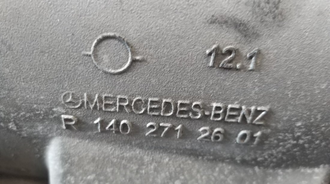 Cutie viteze automata mercedes s-benz sl r230 5000 benz 113963 500 230.475 306 cp m113.963 2001-2012