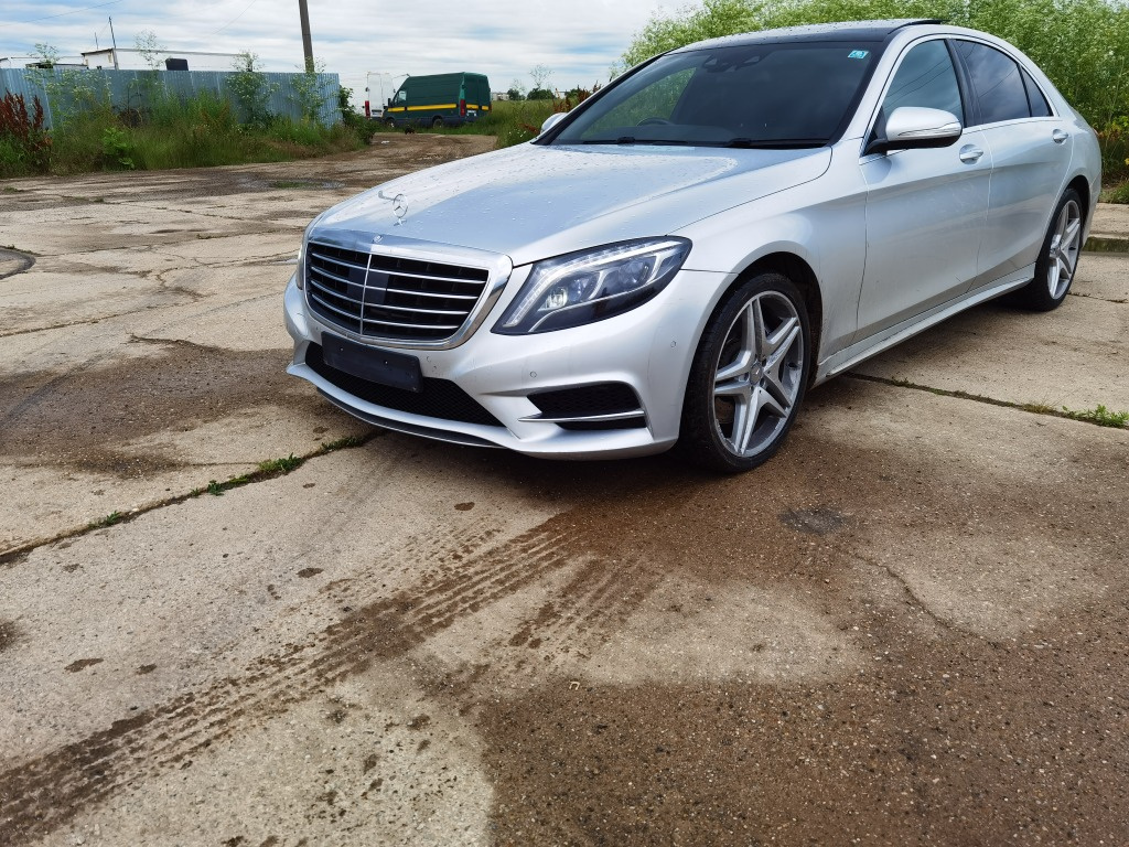 Cutie viteze automata Mercedes S class w222 A2222707403 tip 722903