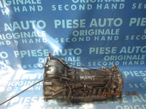 Cutie viteze automata Mitsubishi Pajero 2.8td; 39HR64520