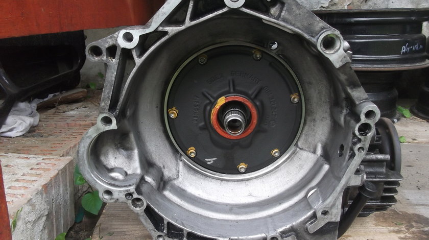 Cutie viteze automata passat b5 audi a4 b5 1.9 tdi 110 cp 81 kw cod DFK