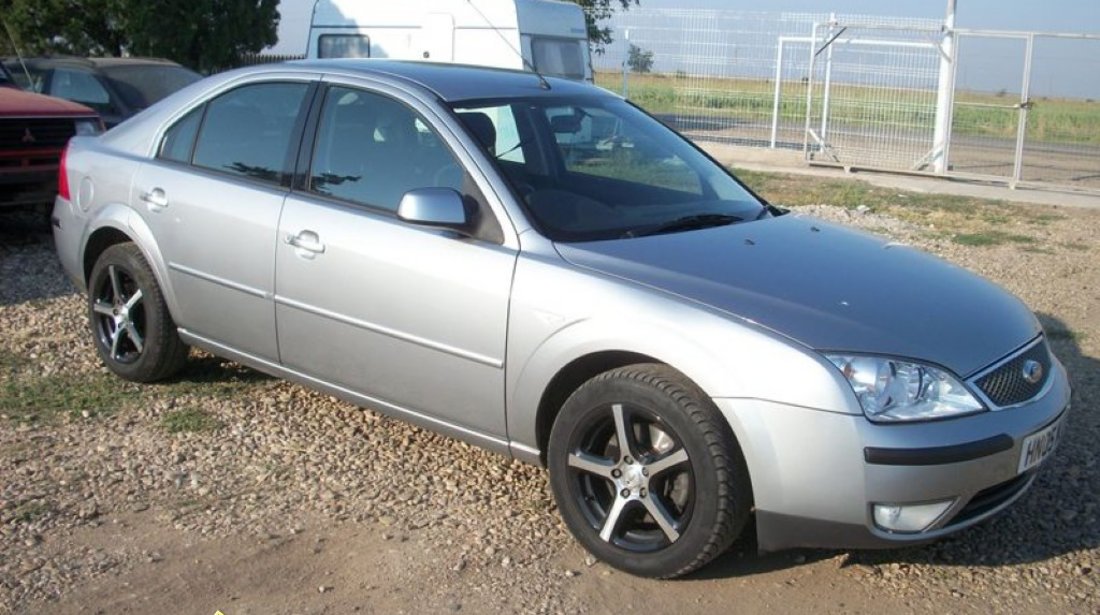 Cutie viteze automata pentru Ford Mondeo TDCI 2005 FMBA 96kw 131cp