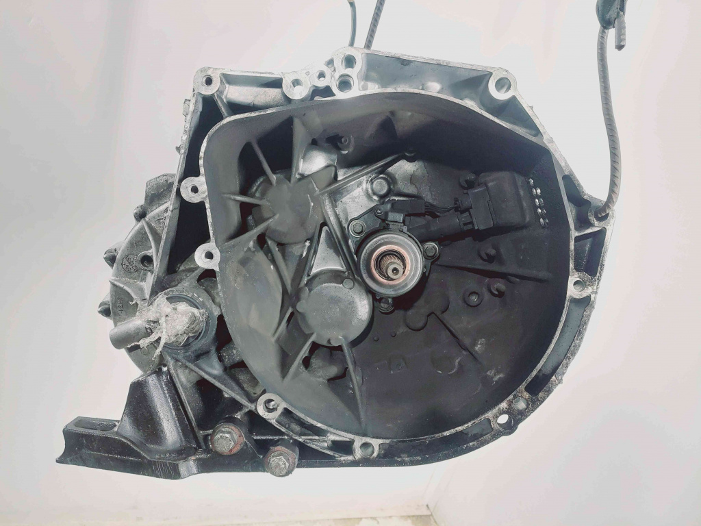 Cutie viteze automata Peugeot 3008 [Fabr 2009-2016] 9666987680 1.6 HDI 9HZ 80KW / 110CP 1.6 HDI 9HZ 80KW / 110CP