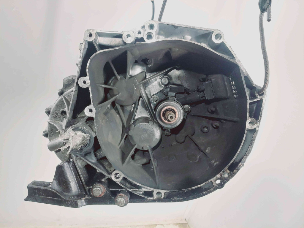 Cutie viteze automata Peugeot 3008 [Fabr 2009-2016] 9666987680 1.6 HDI 9HZ 80KW / 110CP 1.6 HDI 9HZ 80KW / 110CP