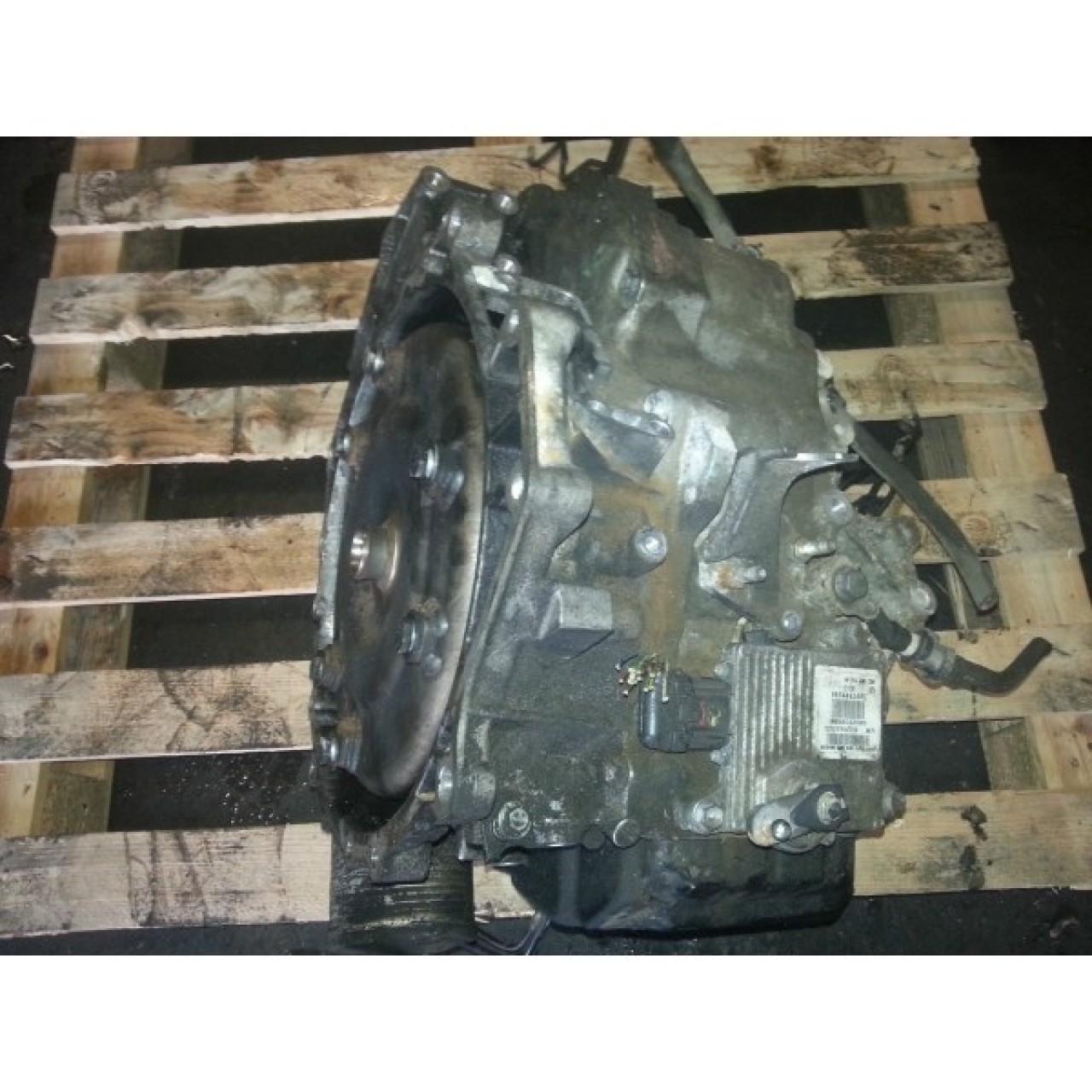 Cutie Viteze Automata Peugeot 407 2 7 Hdi Cod Cutie 20gg07