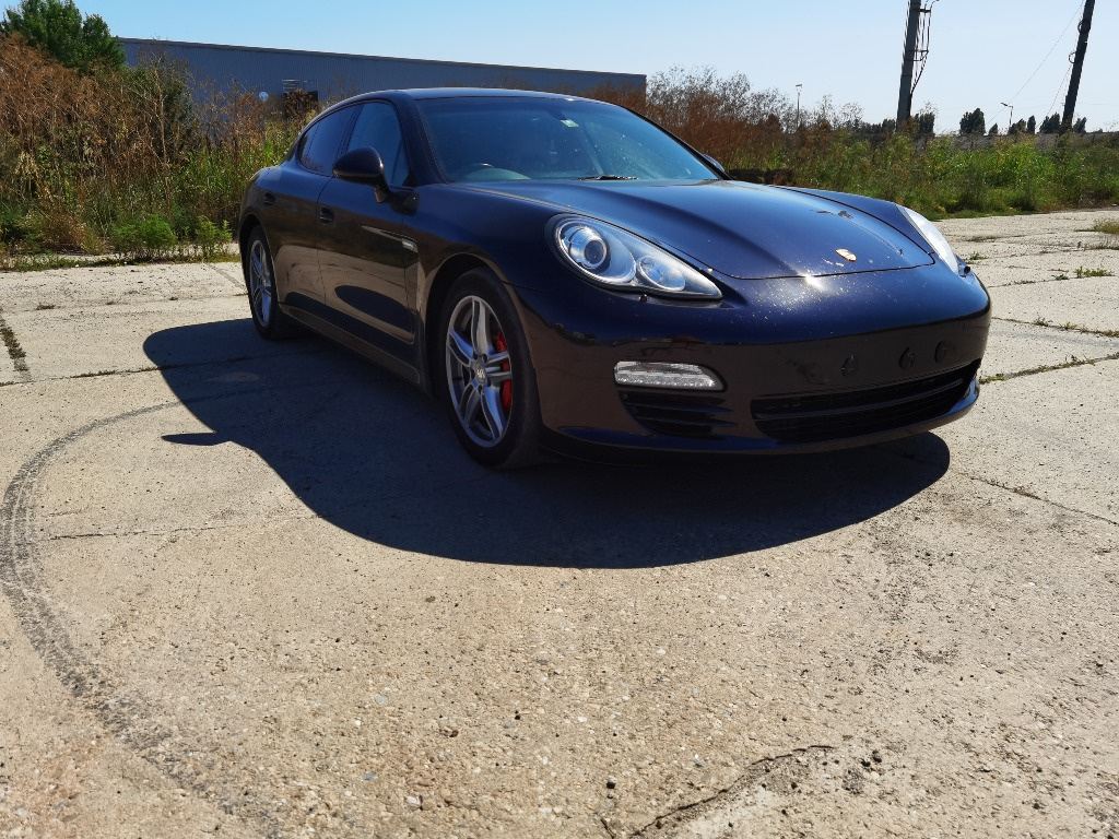Cutie viteze automata Porsche Panamera 3.0 d crc an 2011