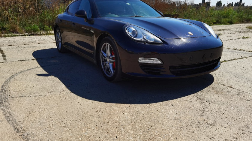 Cutie viteze automata Porsche Panamera 3.0 d crc