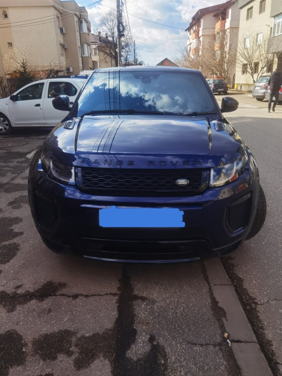 Cutie viteze automata range rover Evoque 9HP48 9HP 48